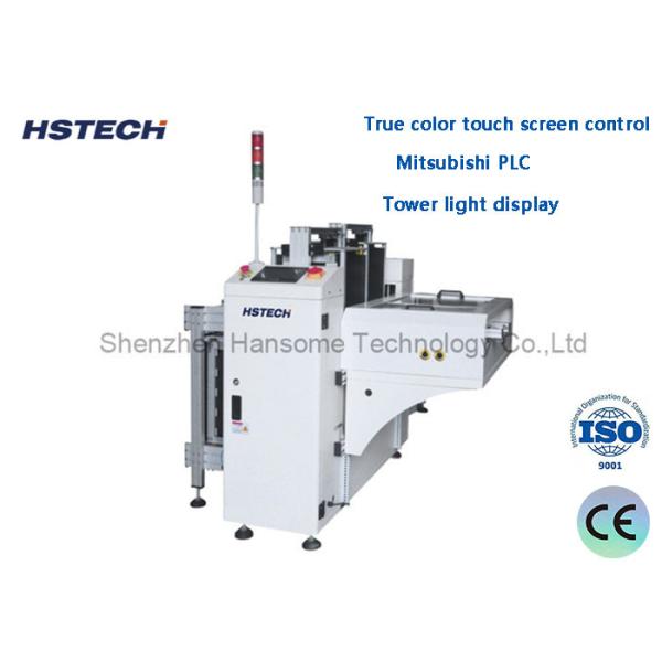 超高速 アンチステティックスピラルブラシ 対応するSMTプリントPCB表面掃除機