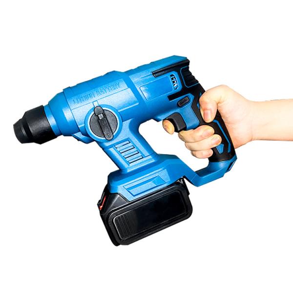 Industrial Heavy Duty Cordless Drill with Easy Adjustable Function and 1050W Input Power