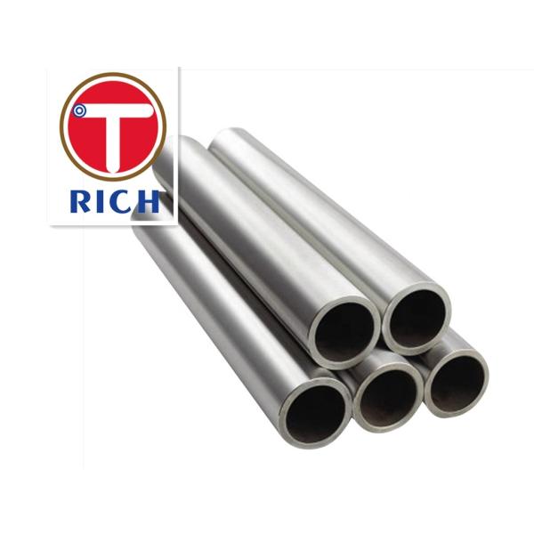 Super Duplex 2507 Oil Gas Stainless Coiled Duplex Stainless Steel Pipe