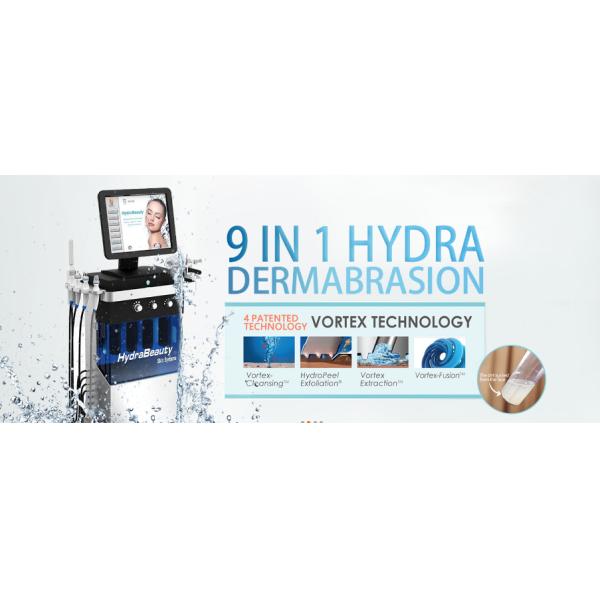 hydrafacial machine hydrafacial 12en1  hydrafacial dermabrasion skin rejuvenation system hydro dermabrasion diamond