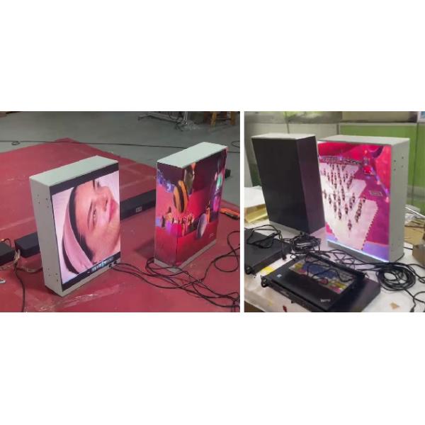 Витрина рекламируя стену СИД дисплея Coner P2RGB крытую видео- с видео- процессором