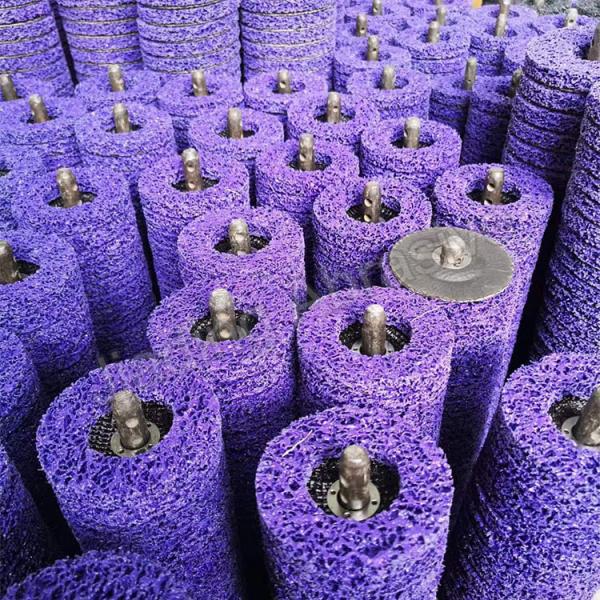 T27 T29 5inch Strip And Clean Disc With Ceramics For Removing Paint And Adhesive Sales