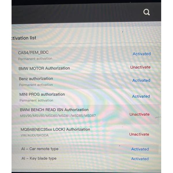 Оригинальный Xhorse VVDI Key Tool Plus Pad Global Advanced Version Все в одном программисте