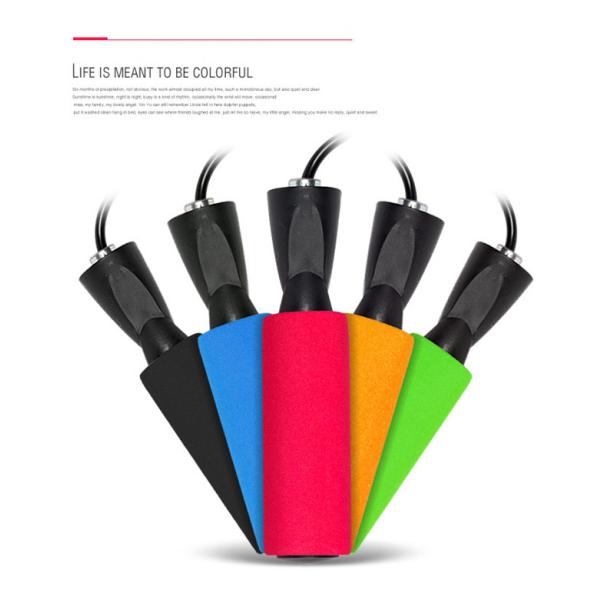 веревочки спорт 3m 0.12kg ROSH прыгая для взрослого