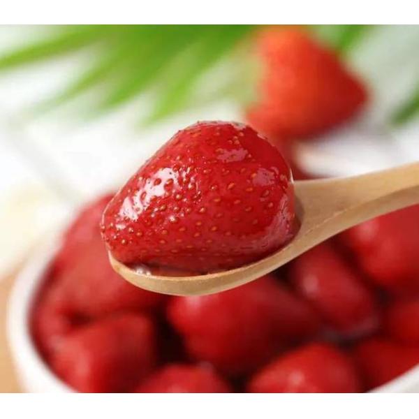 Еда Mygou приносит плоды законсервированная еда ISO9001 бутылки стекла клубники домашняя