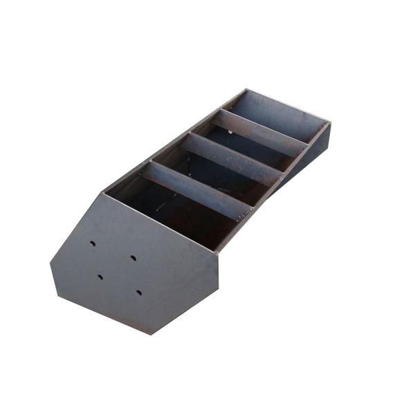 Специальные части для сварки алюминия/нержавеющей стали из металлических листов TIG/PPR/MIG и многоцелевые