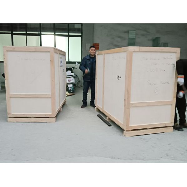 Knitted Scarf Fringe Tassel Making Machine