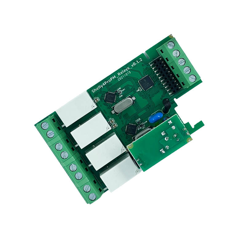 PCB безопасностью напечатал обслуживания собрания электроники CKS FR4 Assy цепи