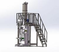 25L Coffee Powder Packing machine 