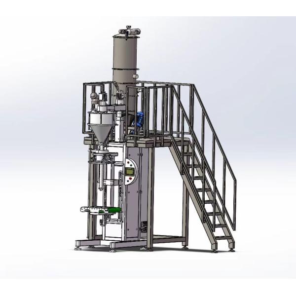 25L Coffee Powder Packing machine 