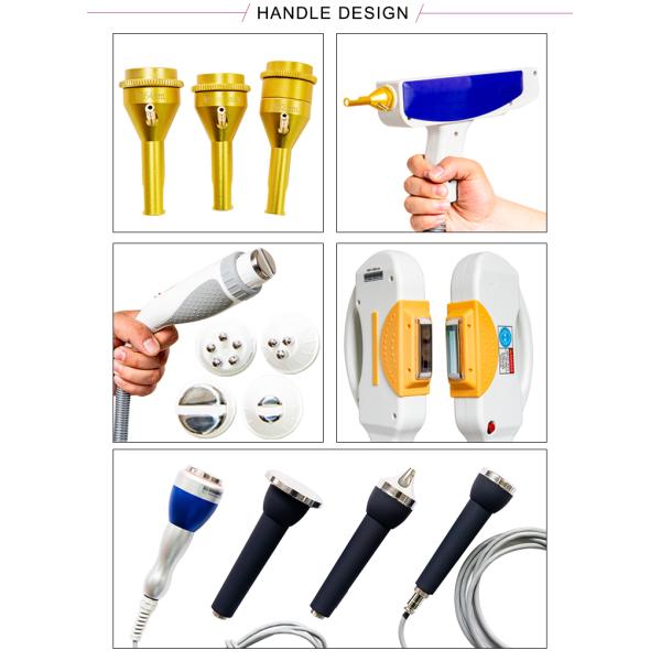 Multi-Functional Beauty Equipment IPL RF Cavitation Laser 5 in 1 2000W Energy 1-36J/cm2