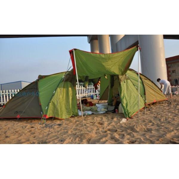 6 Persons Tent Nylon Tent Waterproof Tent Family Tent