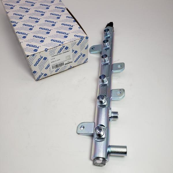 Common Rail  6754-71-1210 For Komatsu PC200 PC270  PW220 WA380