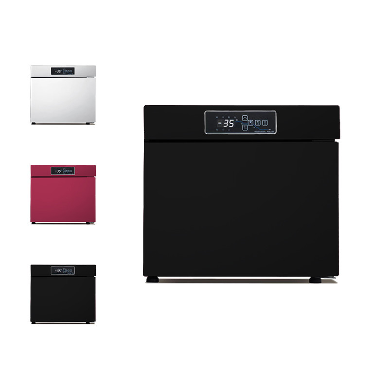 Hot Selling Commercial Food Milkshake Ice Cream Fast Freezer Commercial Quick Freezer Machine