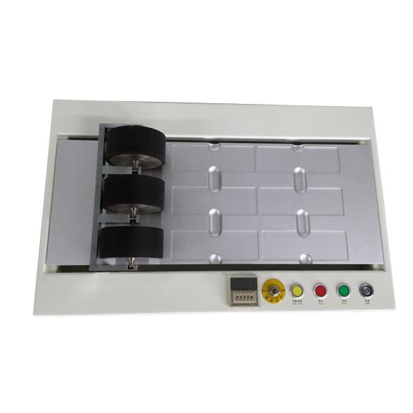 220V Universal Testing Machines , Automatic Electric One Roller Testing Equipment