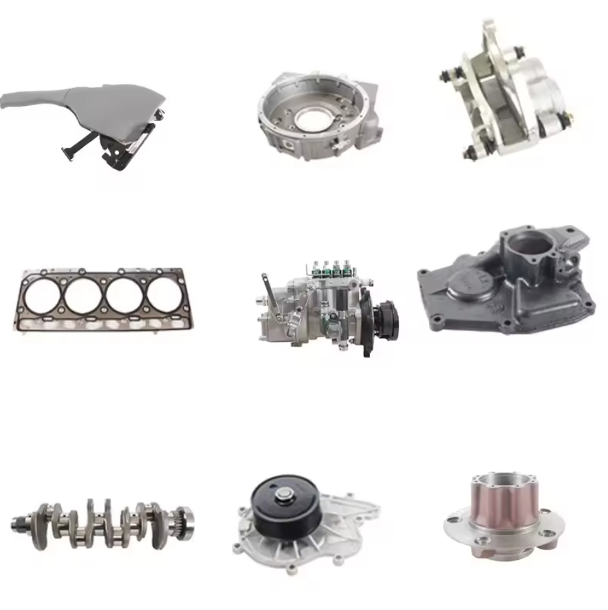 New OE 1003890205 WP3.2G50E347 Fuel Injection Pump for Weichai Diesel Engines-Original Genuine