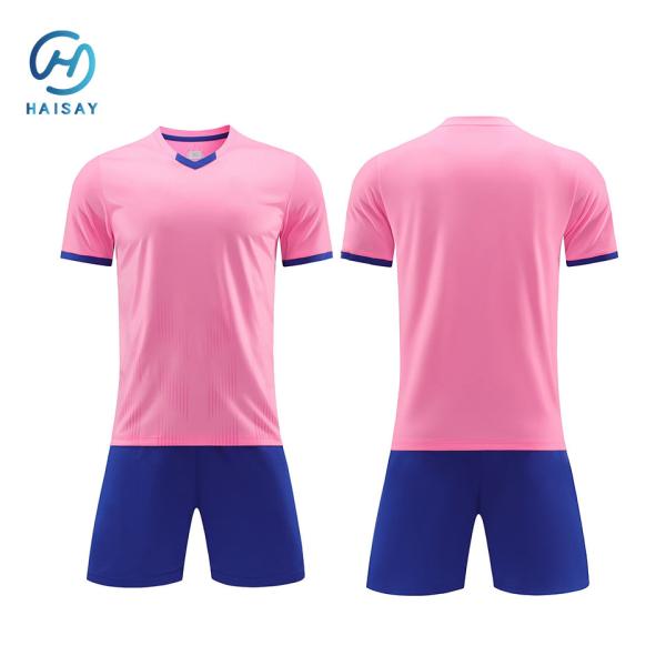 Craft Your Unique Style: Custom Soccer Jersey Set – Diverse Designs, Vibrant Colors & Multiple Logo Crafts, Perfect For Both Pitch Action And Casual Outings