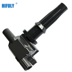 Nueva bobina de encendido 27301-38020 para Hyundai Santa Fe Sonata Kia Optima 2