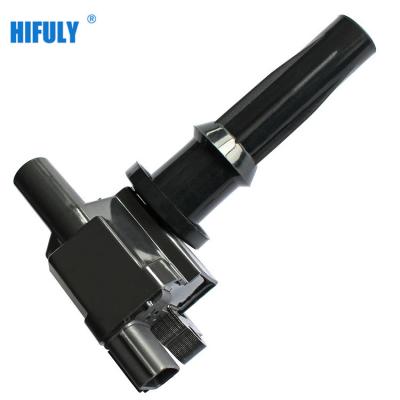 New Ignition Coil 27301-38020 For Hyundai Santa Fe Sonata Kia Optima 2.4L