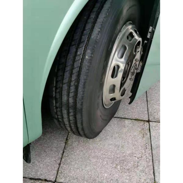 47 Seats 2013 Year Yutong ZK6100 Used Coach Bus 100km/H