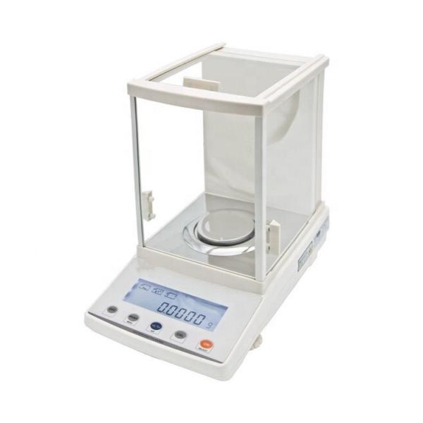 High Precision Load Cells Digital Analytical Balance LCD Backlighting Display