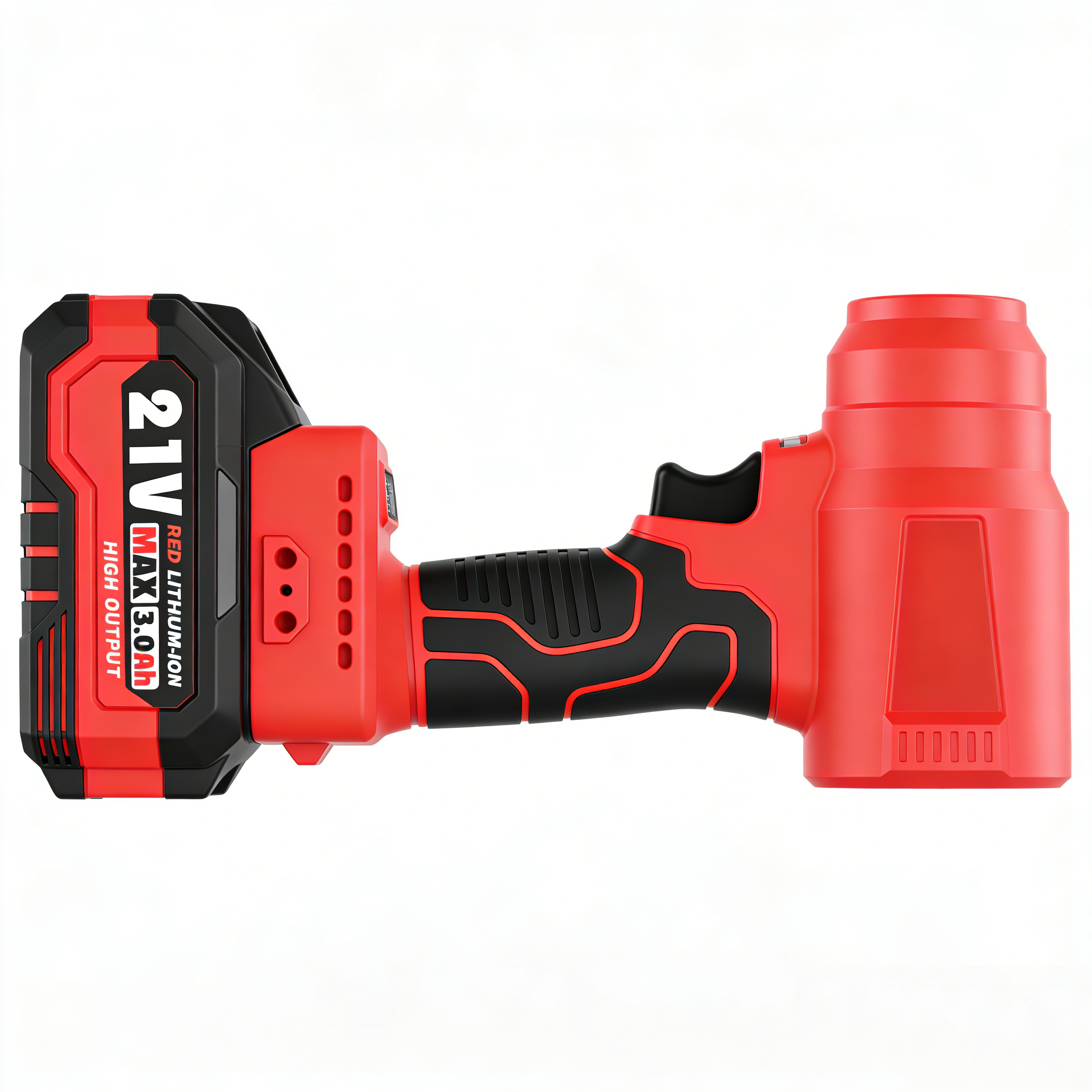Cordless Blower High Wind Pressure 85 35000r/min Air Flow Brushless Motor Professional Grade WII-CF01B Model Portable
