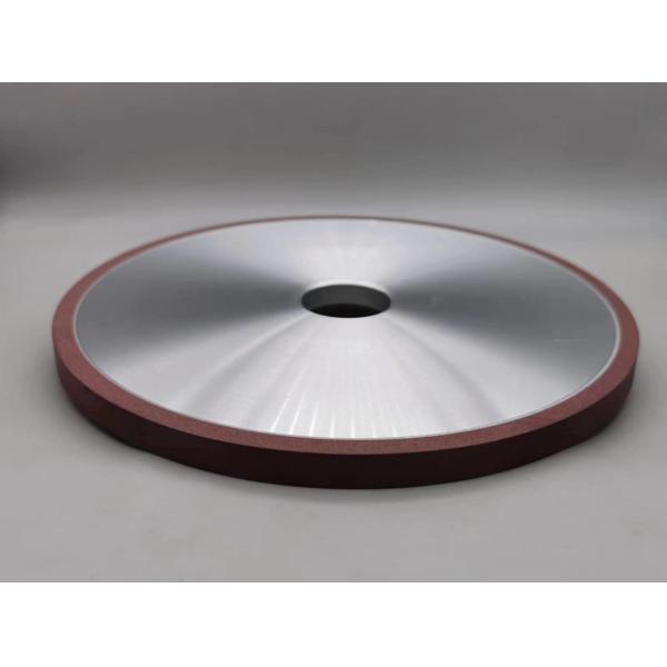 Квартира абразивного диска диаманта песчинки D200 скрепленная смолой формирует а