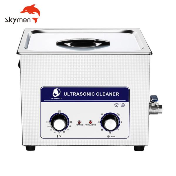 4 vibrador industrial del tanque 15liter del baño del ultrasonido del galón 40khz