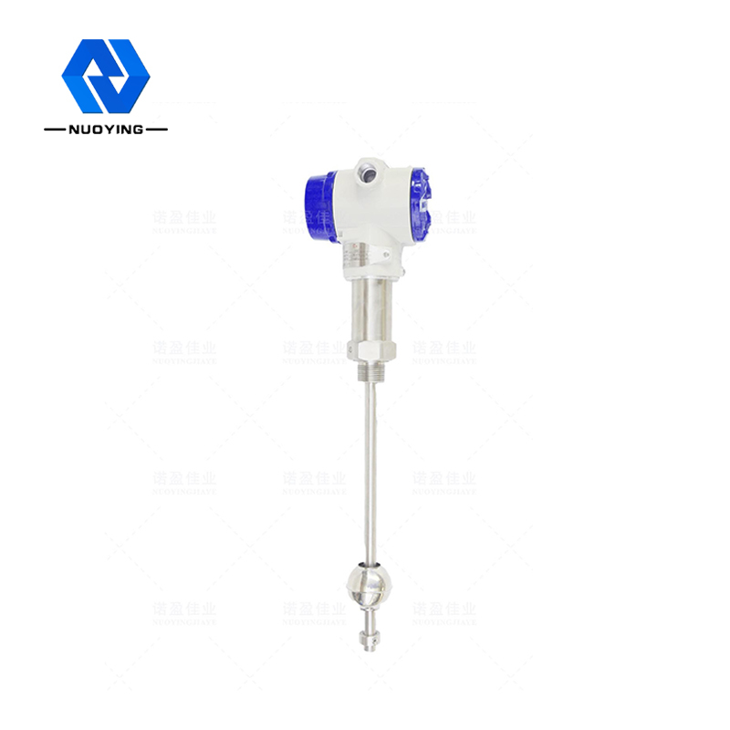 NYCZ500 Magnetostrictive Level Gauge 24VDC High-precision Stainless Steel Water Level Transmitter Made in China