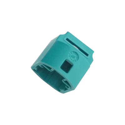 Conector reto automotivo de FAKRA Z, código Z da montagem FAKRA do PWB
