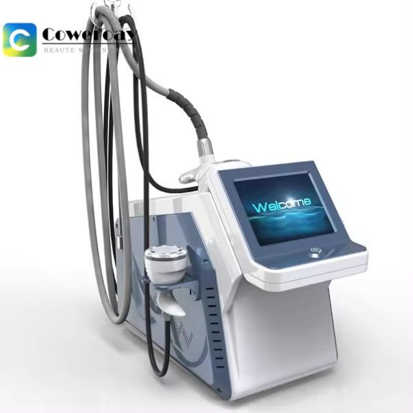 Vela Body Sculpting  Machine 940nm 3 In 1 40k Cavitation Machine
