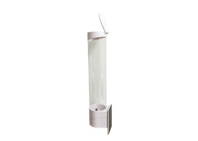 Water Cooler Magnetic Cup Dispenser Ф8.1 * 44cm Dimension Magnetic Mounted