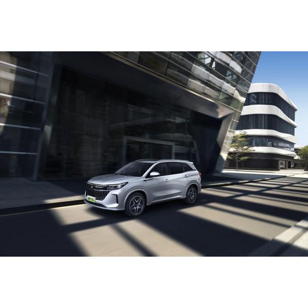 Компактный и стильный SERES AWD Электрические автомобили SUV 8 часов Время зарядки