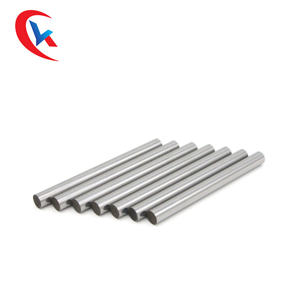 Wearproof Ground Tungsten Carbide Rod ISO9001 Impact Toughness