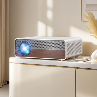 Q9 1080P 4K Projector 800 ANSI Lumens Smart Auto Focus HDMI VGA RJ45 Projector
