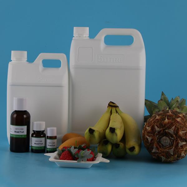 Natural Oraganic Mixed Fruit Fragrance Essence Oil Fruity Flavors For Aromatherapy