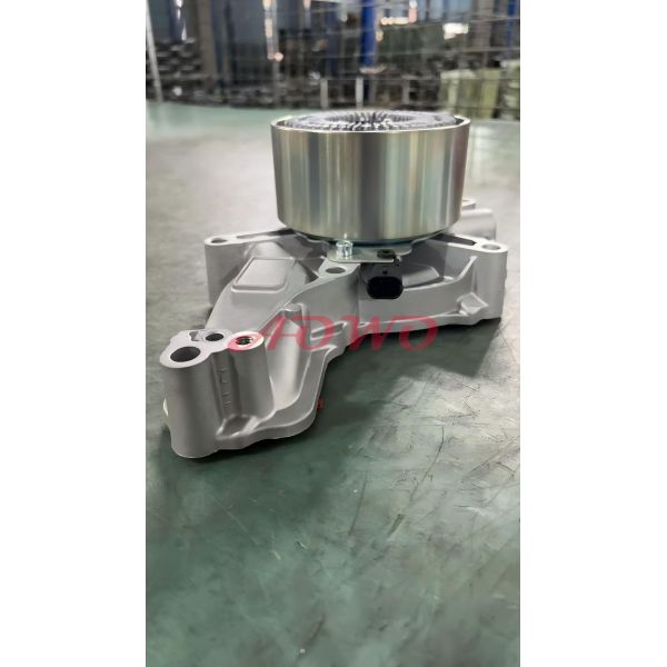 21814005，WATER PUMP，Vehicle Water Pump Offering Superior Coolant Circulation and Compatibility with Multiple Vehicle Engine Types and Sizes