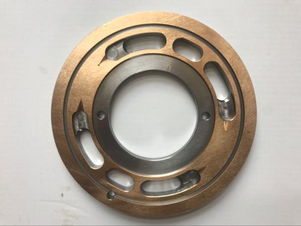 O motor do curso da máquina escavadora da elevada precisão parte a movimentação final GM35VL e EM140V-82 de Nabtesco Tejin Seiki