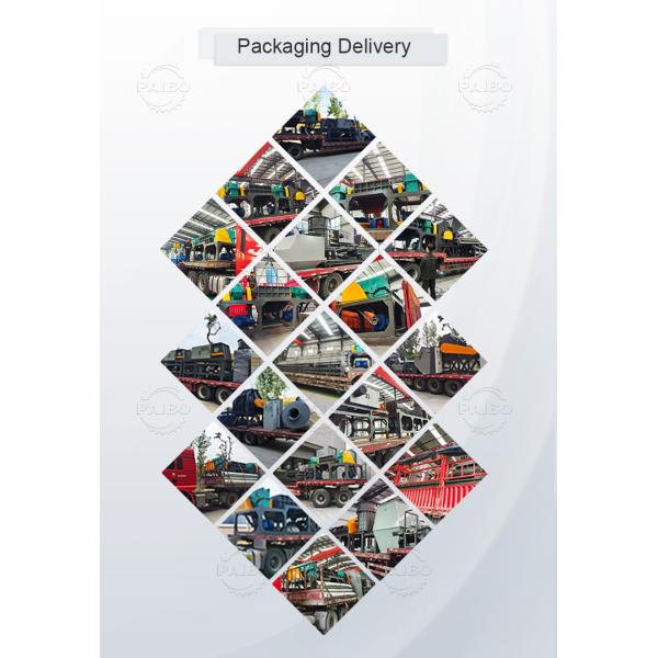 Scrap Motor Stator Recycling Machine High Purity Recovery Rate Of 99% For Customer Requirements