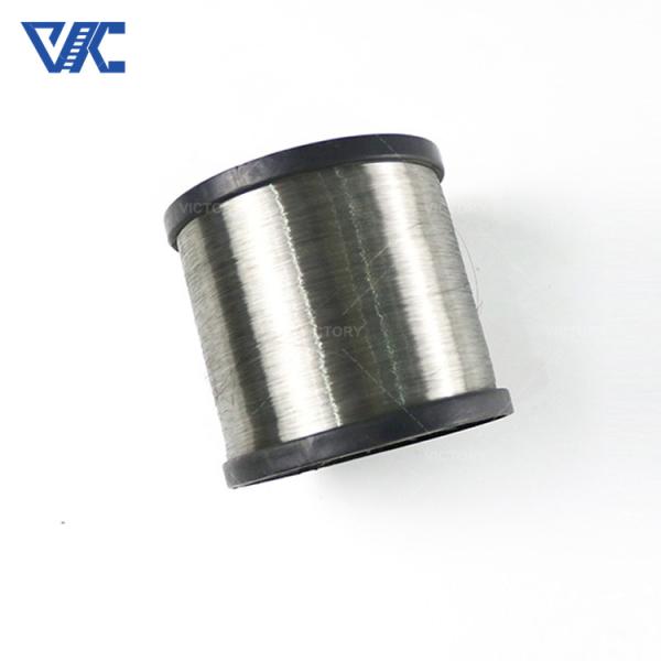 Никелевая проволока N05500 Монель K500 С высокой прочностью