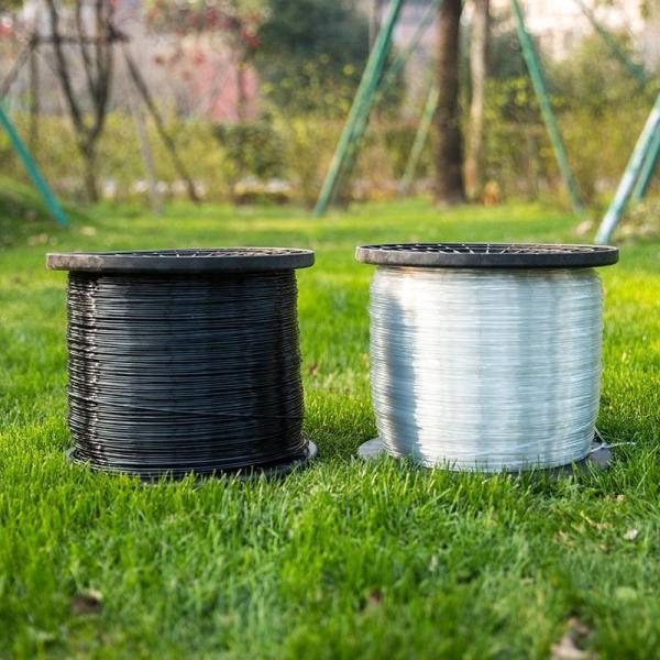 Agricultura Transparente 2,5 mm fio de poliéster monofilamento para a retenção de cortina interior rede de sombra de estufa