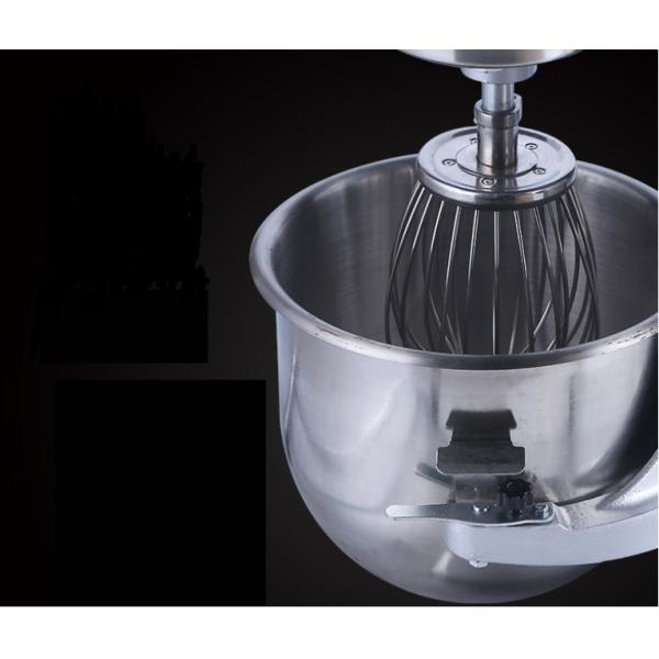 Смеситель стойки большой емкости смесителя 380В 50Л нержавеющей стали еды муки ИСО коммерчески