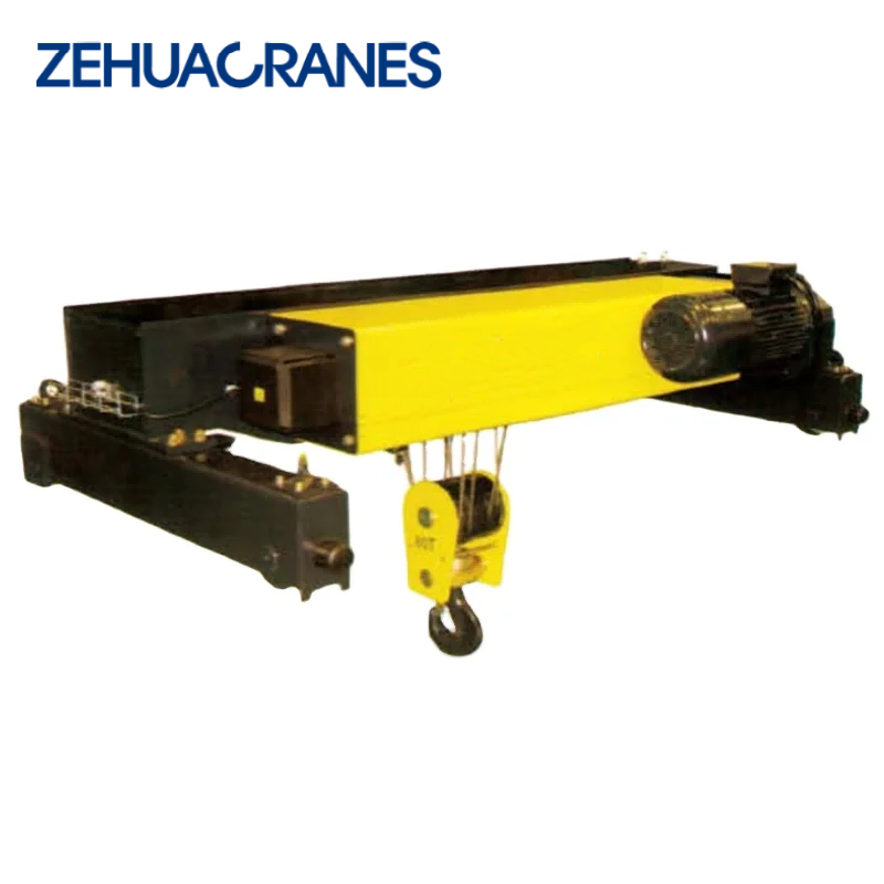 Zehua New High Quality European High Speed Electric Wire Rope Hoist 5ton 50 Ton Metal G80 Chain Retail Use