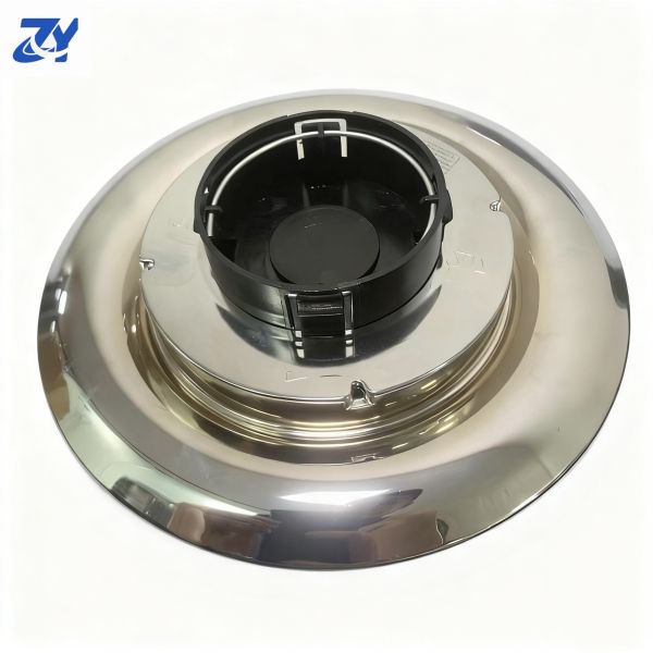 Suitable for Rolls Royce Magnetic Levitation Wheel Hub Cover Modification and Upgrade Royce Phantom Ghost Wraith Royce Cullinan