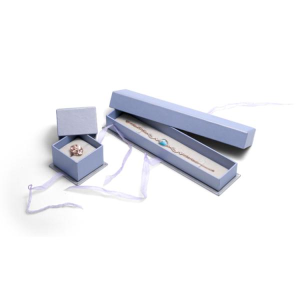 Частная изготовленная на заказ изготовленная на заказ серьга упаковывая/упаковка ювелирных изделий картона розничная