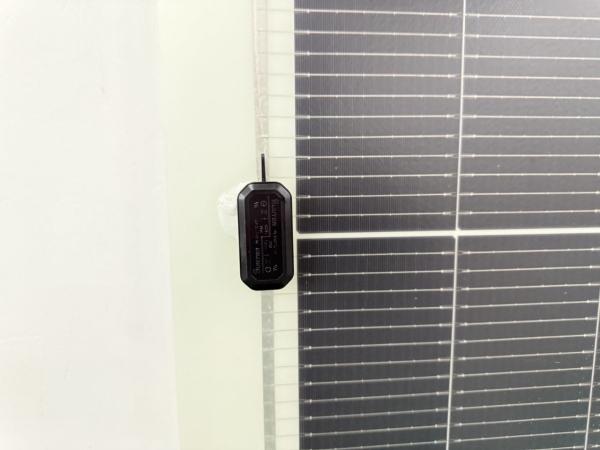 520W Sun-shading Device X-Solar Energy Mono Crystalline Flexible Solar Panel Light Weight and Sun-shading for Outdoor IP68
