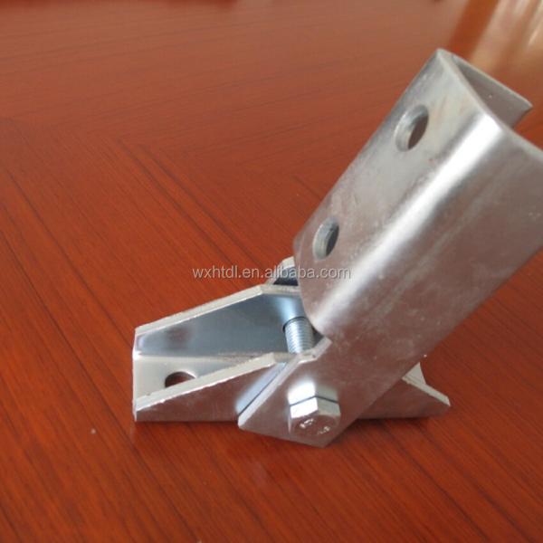 Зажимы из нержавеющей стали