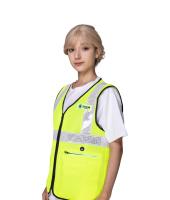 Veste de arrefecimento resistente ao desgaste