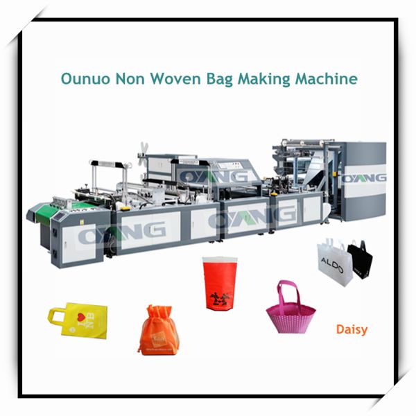 Non-woven Bag Making Machine Price ONL-XA700-800