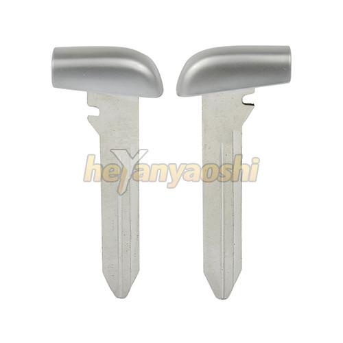 Chrysler / Dodge / Jeep Forbik Emergency Car Key Y160 Brass Blade